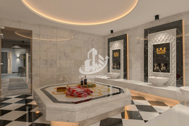 Квартира 1+1 в Каргыджаке, Алания, Турция | STE-16282