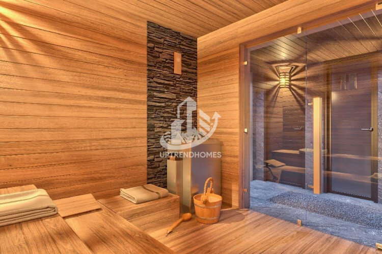 Квартира 1+1 в Каргыджаке, Алания, Турция | STE-16282