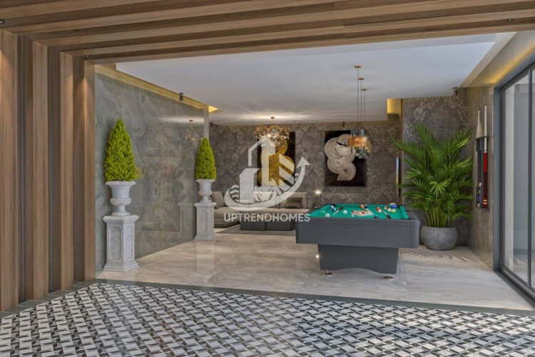 Квартира 1+1 в Каргыджаке, Алания, Турция | STE-16282