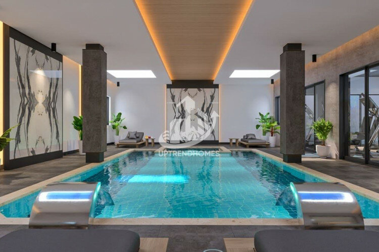 Квартира 1+1 в Каргыджаке, Алания, Турция | STE-16282