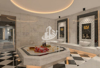 Квартира 1+1 в Каргыджаке, Алания, Турция | STE-16282