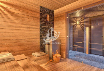 Квартира 1+1 в Каргыджаке, Алания, Турция | STE-16282