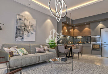 Квартира 1+1 в Каргыджаке, Алания, Турция | STE-16282