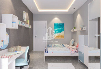 Квартира 1+1 в Каргыджаке, Алания, Турция | STE-16282