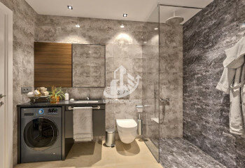 Квартира 1+1 в Каргыджаке, Алания, Турция | STE-16282