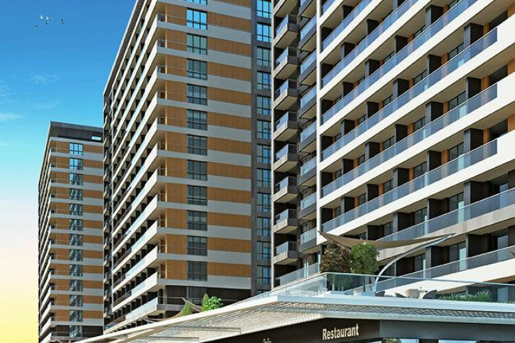 Квартира 1+1 в Стамбуле, Турция | PKK-14745