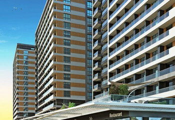 Квартира 1+1 в Стамбуле, Турция | PKK-14745