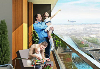 Квартира 1+1 в Стамбуле, Турция | PKK-14745