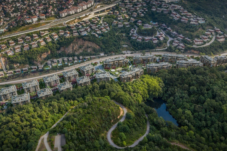 Квартира 4+1 в Стамбуле, Турция | PBB-46437