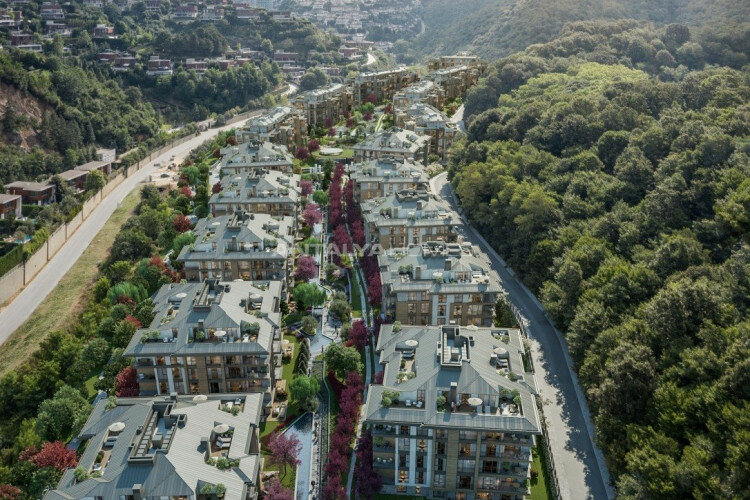 Квартира 4+1 в Стамбуле, Турция | PBB-46437