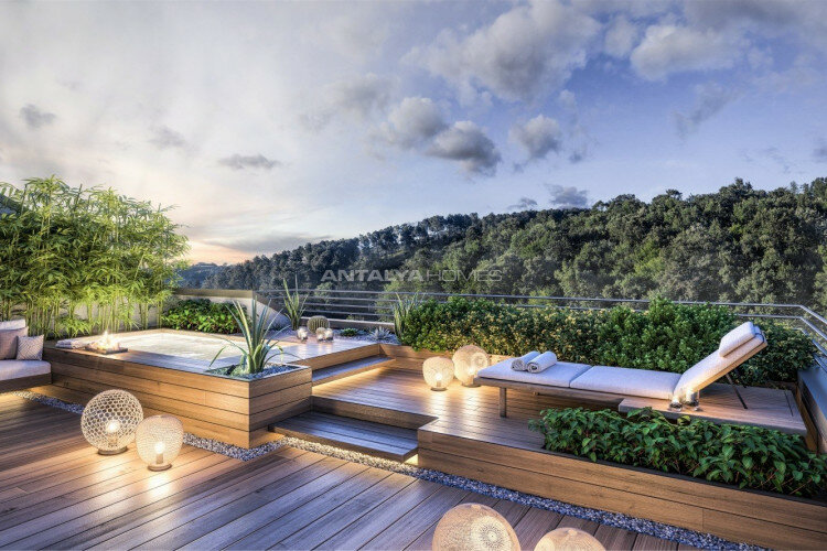 Квартира 4+1 в Стамбуле, Турция | PBB-46437