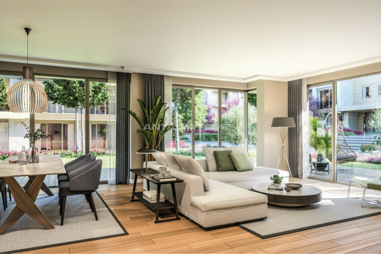 Квартира 4+1 в Стамбуле, Турция | PBB-46437