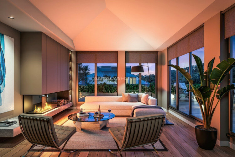 Квартира 4+1 в Стамбуле, Турция | PBB-46437