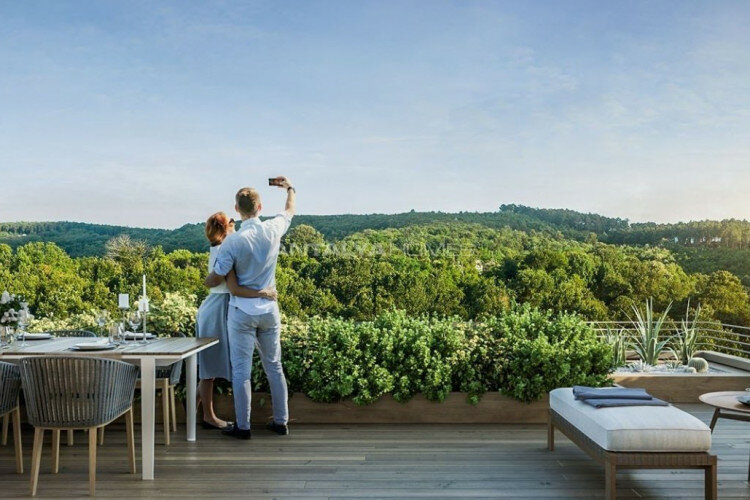 Квартира 4+1 в Стамбуле, Турция | PBB-46437