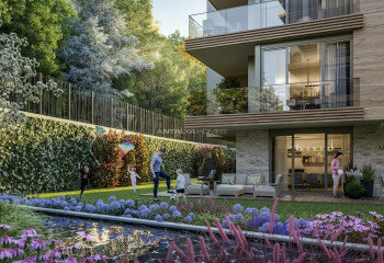 Квартира 4+1 в Стамбуле, Турция | PBB-46437