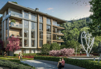 Квартира 4+1 в Стамбуле, Турция | PBB-46437