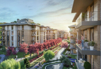 Квартира 4+1 в Стамбуле, Турция | PBB-46437