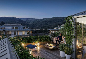 Квартира 4+1 в Стамбуле, Турция | PBB-46437