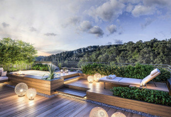 Квартира 4+1 в Стамбуле, Турция | PBB-46437