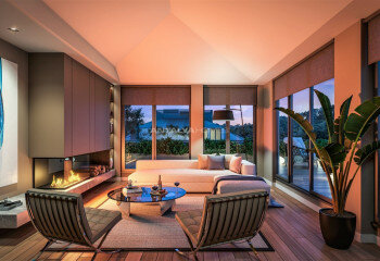 Квартира 4+1 в Стамбуле, Турция | PBB-46437