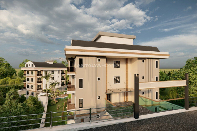 Квартира 2+1 в Анталии, Турция | PTE-45141