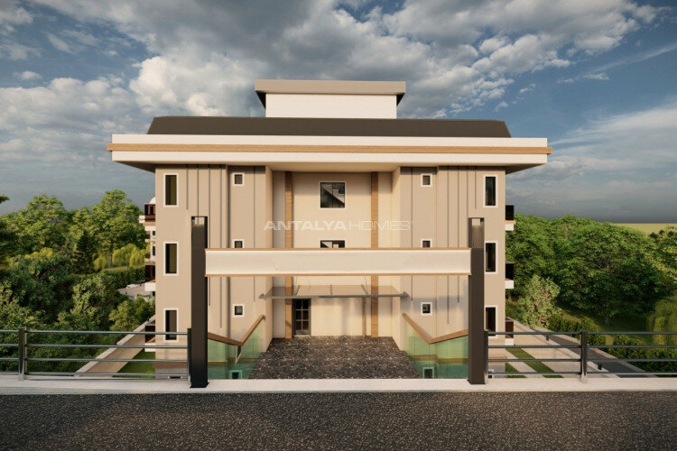 Квартира 2+1 в Анталии, Турция | PTE-45141