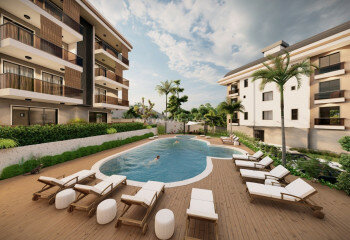 Квартира 2+1 в Анталии, Турция | PTE-45141