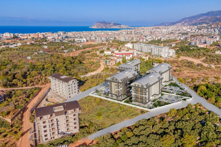 Квартира 2+1 в Анталии, Турция | PBB-45163