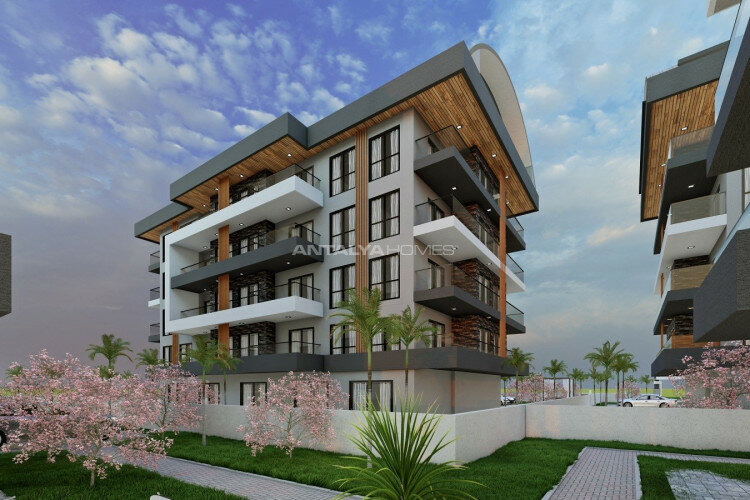 Квартира 2+1 в Анталии, Турция | PBB-45163