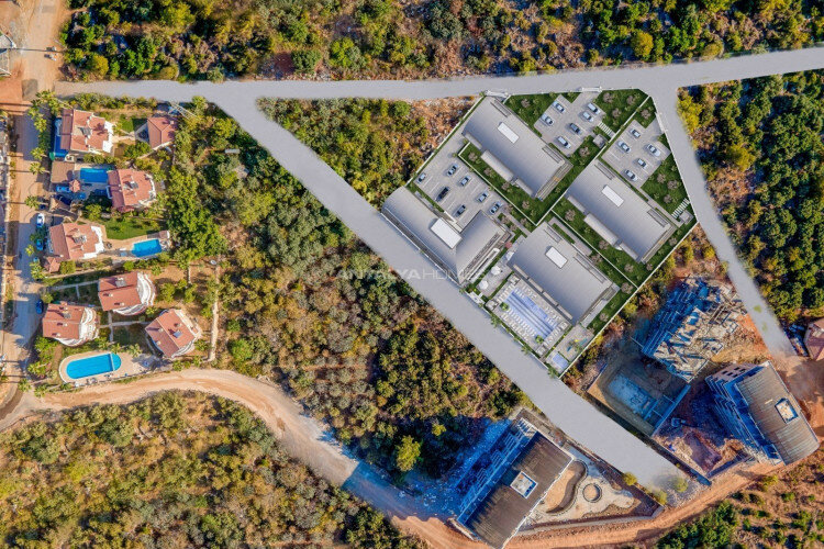 Квартира 2+1 в Анталии, Турция | PBB-45163