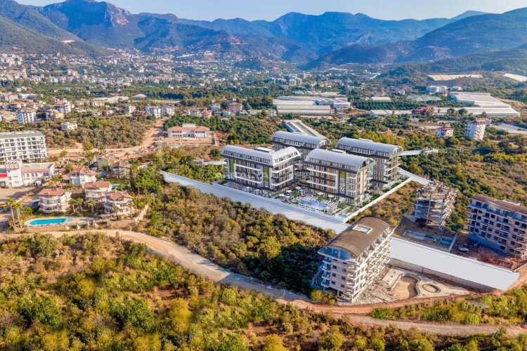 Квартира 2+1 в Анталии, Турция | PBB-45163