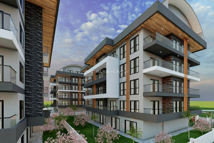 Квартира 2+1 в Анталии, Турция | PBB-45163