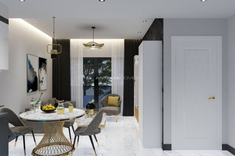 Квартира 2+1 в Анталии, Турция | PBB-45163