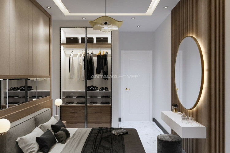 Квартира 2+1 в Анталии, Турция | PBB-45163