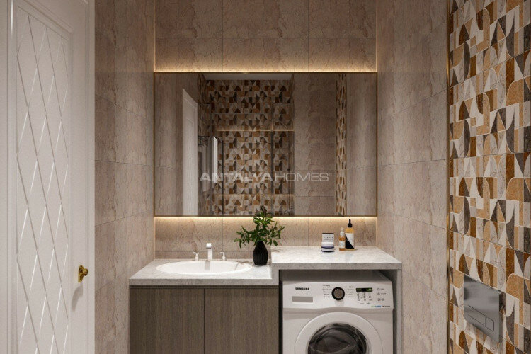 Квартира 2+1 в Анталии, Турция | PBB-45163