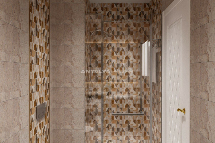 Квартира 2+1 в Анталии, Турция | PBB-45163