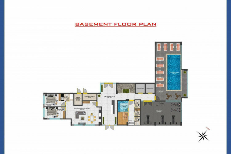 Квартира 2+1 в Анталии, Турция | PBB-45163