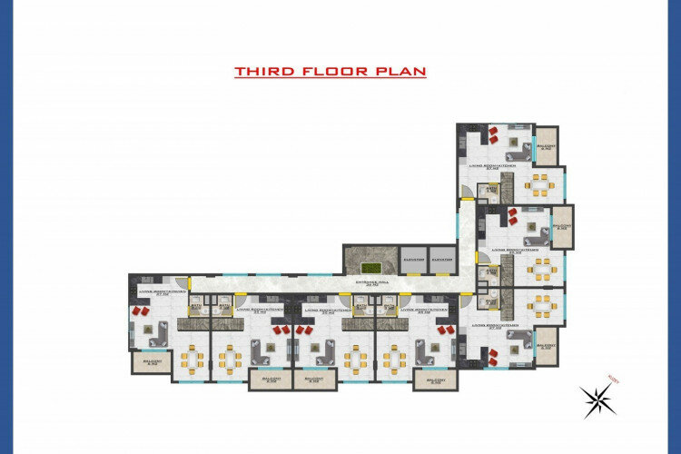 Квартира 2+1 в Анталии, Турция | PBB-45163