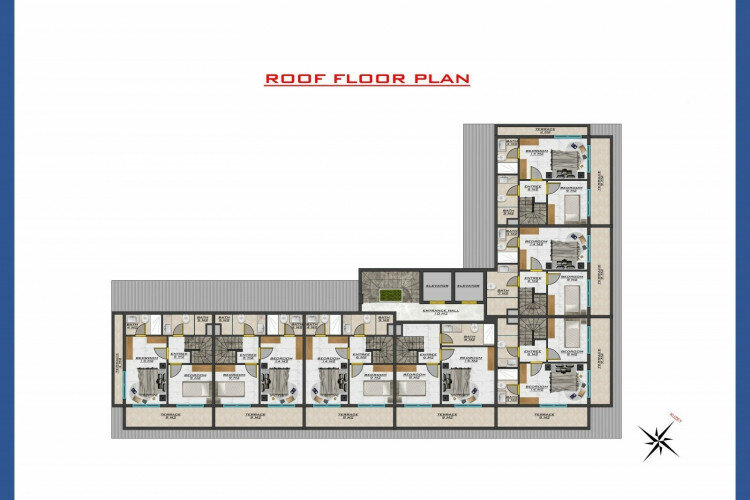 Квартира 2+1 в Анталии, Турция | PBB-45163