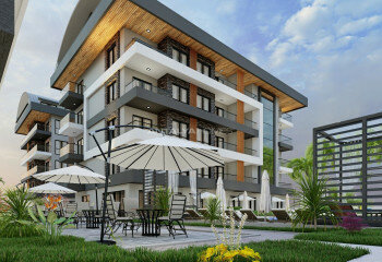 Квартира 2+1 в Анталии, Турция | PBB-45163