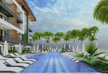 Квартира 2+1 в Анталии, Турция | PBB-45163