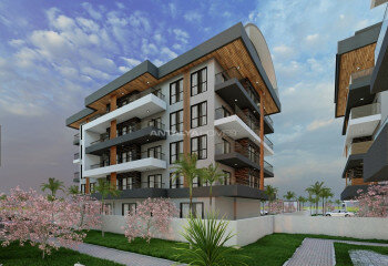 Квартира 2+1 в Анталии, Турция | PBB-45163