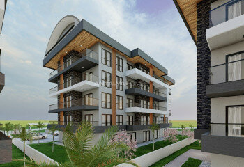 Квартира 2+1 в Анталии, Турция | PBB-45163