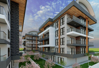 Квартира 2+1 в Анталии, Турция | PBB-45163