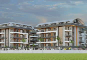 Квартира 2+1 в Анталии, Турция | PBB-45163