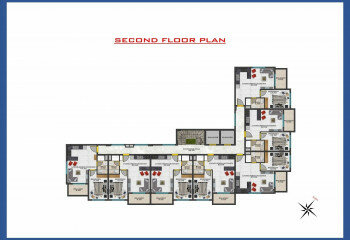 Квартира 2+1 в Анталии, Турция | PBB-45163