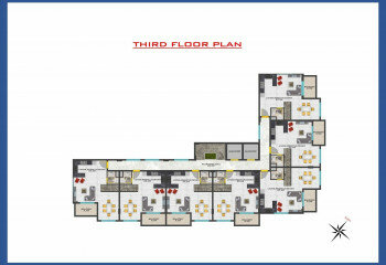 Квартира 2+1 в Анталии, Турция | PBB-45163