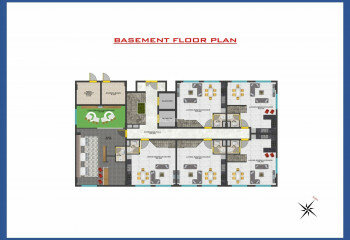 Квартира 2+1 в Анталии, Турция | PBB-45163