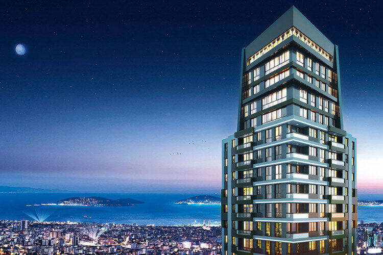 Квартира 3+1 в Картале, Стамбул, Турция | PBB-35670