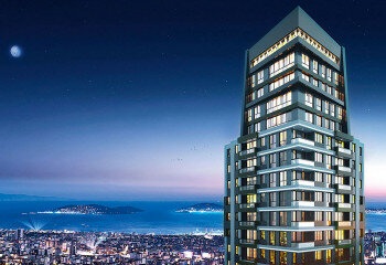 Квартира 3+1 в Картале, Стамбул, Турция | PBB-35670